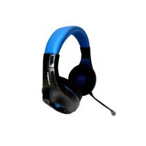 Fone de ouvido Headset Gamer 3.5 USB 4D STEREO Microfone DUAL