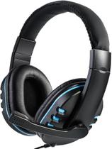 Fone de ouvido Headset Gamer 3.5 USB 4D STEREO Microfone DUAL Anti Ruido