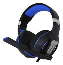 Fone De Ouvido Headset Gamer 7.1 Com Led Rgb e Cabo Usb Ley-2247 Fone De Ouvido Headset Gamer 7.1 Com Led Rgb e Cabo Usb Ley-2247