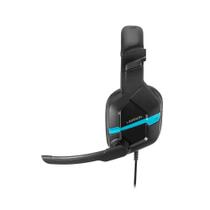 Fone de Ouvido Headset Gamer Askari P2 PS4 Azul Warrior - PH292