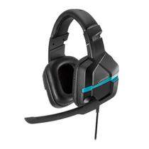Fone de Ouvido Headset Gamer Askari P2 PS4, Warrior, PH292, Microfones e Fones de Ouvido, Azul - MULTILASER