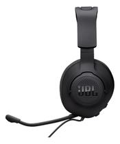 Fone de Ouvido Headset Gamer Com Fio JBL Quantum 100m2 Com Microfone - Preto