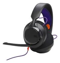 Fone de Ouvido Headset Gamer Com Fio JBL Quantum 250 Com Microfone - Preto