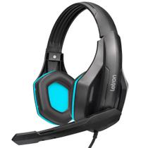 Fone De Ouvido Headset Gamer Com Fio Para Jogos Letron - Leonora Fone De Ouvido Headset Gamer Com Fio Para Jogos Letron - Leonora
