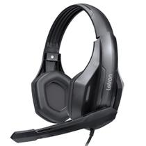 Fone De Ouvido Headset Gamer Com Fio Para Jogos Letron - Leonora Fone De Ouvido Headset Gamer Com Fio Para Jogos Letron - Leonora