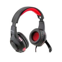 Fone De Ouvido Headset Gamer Com Led Microfone Bright