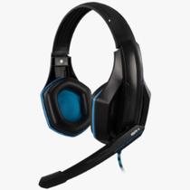 Fone De Ouvido Headset Gamer Com Microfone Hoopson Ga-1