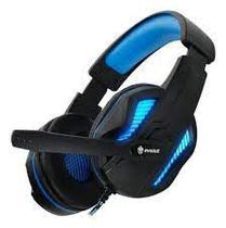 Fone de ouvido headset gamer evolut eg-305bl thoth