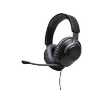 Fone de ouvido headset gamer JBL Quantum 100M2 preto