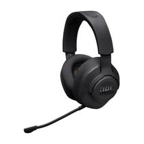 Fone de Ouvido Headset Gamer JBL Quantum 360 Wireless Preto com Som Surround, Microfone Direcional e Bateria de Longa Duração