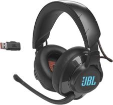 Fone De Ouvido Headset Gamer JBL Quantum 610 Wireless Preto Fone De Ouvido Headset Gamer JBL Quantum 610 Wireless Preto