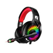 Fone De Ouvido Headset Gamer Lef-1052 - Lehmox Fone De Ouvido Headset Gamer Lef-1052 - Lehmox
