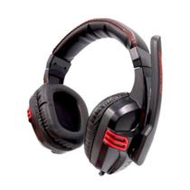 Fone de Ouvido Headset Gamer Microfone Usb PC Notebook DT2698G - Mersun