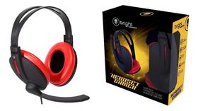 Fone De Ouvido Headset Gamer P2 C/ Microfone 0206 Bright