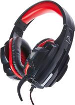 Fone de ouvido headset gamer p2/cabo nylon - ph120 - MULTILASER