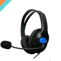 Fone de Ouvido Headset Gamer P4 X One Vídeo Game PC Acústico Console Para Jogos - PSX