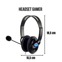 Fone de Ouvido Headset Gamer para Play 4 AL-P4-EJ