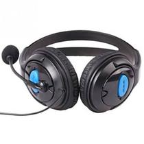 Fone de Ouvido Headset Gamer PS4/X-ONE LEY-35 - Lehmox