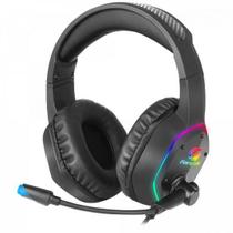 Fone de Ouvido Headset Gamer RGB Blackfire Fortrek Preto