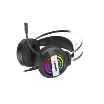 Fone De Ouvido Headset Gamer Rgb Gt-F5 - Lehmox Pc/Note