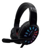 Fone De Ouvido Headset Gamer Rgb Usb Computador Note 7.1