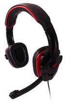 Fone de Ouvido Headset Gamer Stereo c/ Microfone EPH501 G- FIRE
