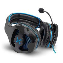 Fone De Ouvido Headset Gamer Super Bass Usb+P2 Duplo Hf-G650