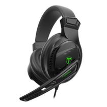 Fone de Ouvido Headset Gamer T-Dagger Mckinley T-RGH101 Preto