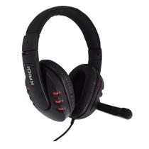 Fone De Ouvido Headset Gamer Usb P/Pc Ps4 Ps3 Notebook Preto Fone De Ouvido Headset Gamer Usb P/Pc Ps4 Ps3 Notebook Preto
