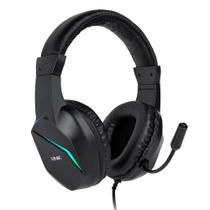 Fone De Ouvido Headset Gamer Vinik V Blade Iii Usb - Led...