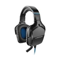 Fone De Ouvido Headset Gamer Warrior Multilaser Preto PH158