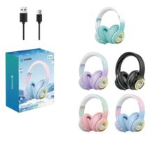 Fone De Ouvido Headset Gamer Wireless Onistek fn644 Fone De Ouvido Headset Gamer Wireless Onistek fn644