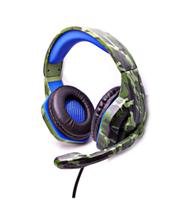 Fone De Ouvido Headset Gamer Xfire Px4 - Camuflado Escuro
