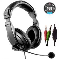 Fone De Ouvido Headset Giant P2 Pc Notebook Ph049 Multilaser