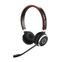 Fone de Ouvido Headset Jabra Evolve 65 UC Stereo Link 370 6599-829-409 Fone de Ouvido Headset Jabra Evolve 65 UC Stereo Link 370 6599-829-409