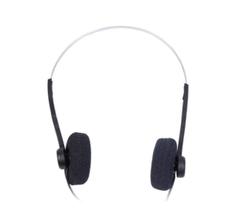 Fone De Ouvido Headset Microfone Embutido Trends Preto P3