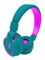 Fone De Ouvido Headset Microfone Hs107 Fluor Oex Teen Verde Anúncio com variação