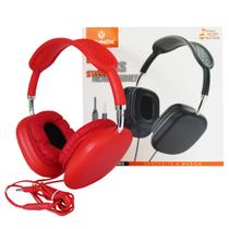 Fone de Ouvido Headset P2 para Notebook Celular e PC com Microfone