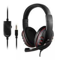 Fone De Ouvido Headset P2, Pc e Games LEF-1020