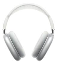 Fone De Ouvido Headset P9 Bluetooth Max Premium Prata de corrida