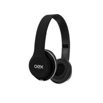 Fone de ouvido headset style oex hp-103preto