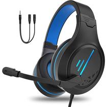 Fone De Ouvido Headset Usb Pc Xbox Ps3 Game Notebook