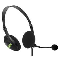 Fone de Ouvido Headset VOIP Biauricular USB P/ Callcenter GHVIRWIR HYX