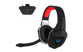 Fone de ouvido Headset WH-N9M HUHD + Adaptador p/ Xbox One