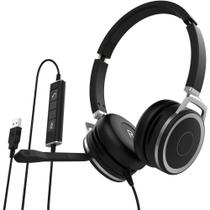 Fone de Ouvido Headset WHS 80 USB 4010082 Intelbras Fone de Ouvido Headset WHS 80 USB 4010082 Intelbras