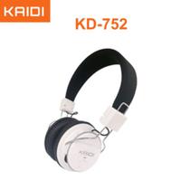 Fone de ouvido headset wireless kaidi kd-752
