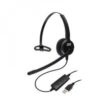 Fone de Ouvido Headset Zox Dh-80 Usb Fone de Ouvido Headset Zox Dh-80 Usb