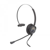 Fone de Ouvido Headset Zox Hz-30 Rj9