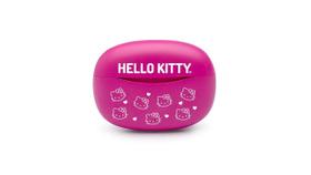 Fone de Ouvido Hello Kitty Sem Fio Bluetooth Estéreo -Letron