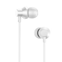 Fone de ouvido HF130 Lenovo 3.5mm in ear estereo com microfone P2